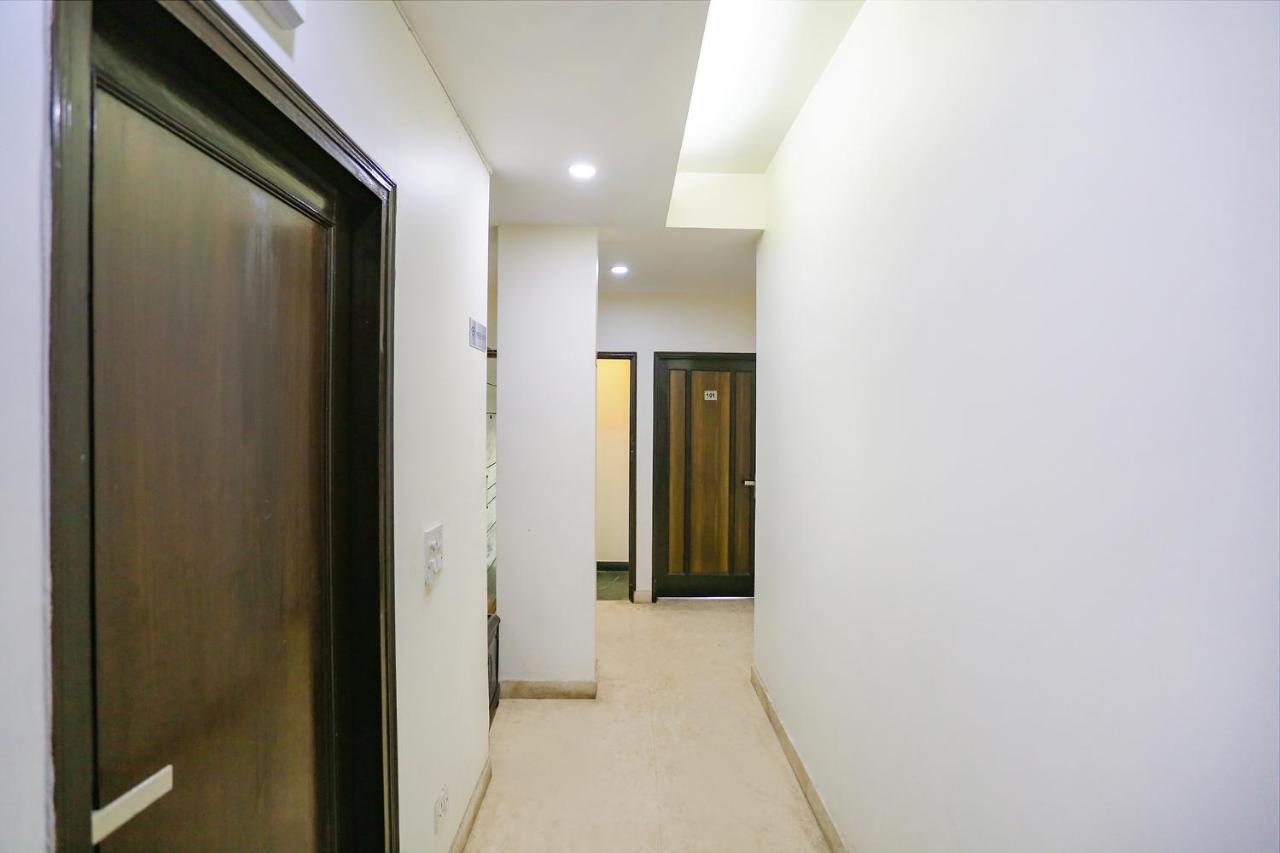 Fabhotel Jpm The Grand Bella - Nr Nehru Place Market Nova Deli Exterior foto