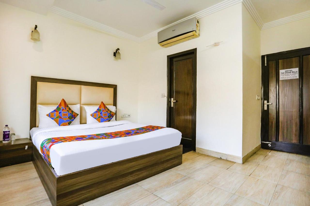 Fabhotel Jpm The Grand Bella - Nr Nehru Place Market Nova Deli Exterior foto