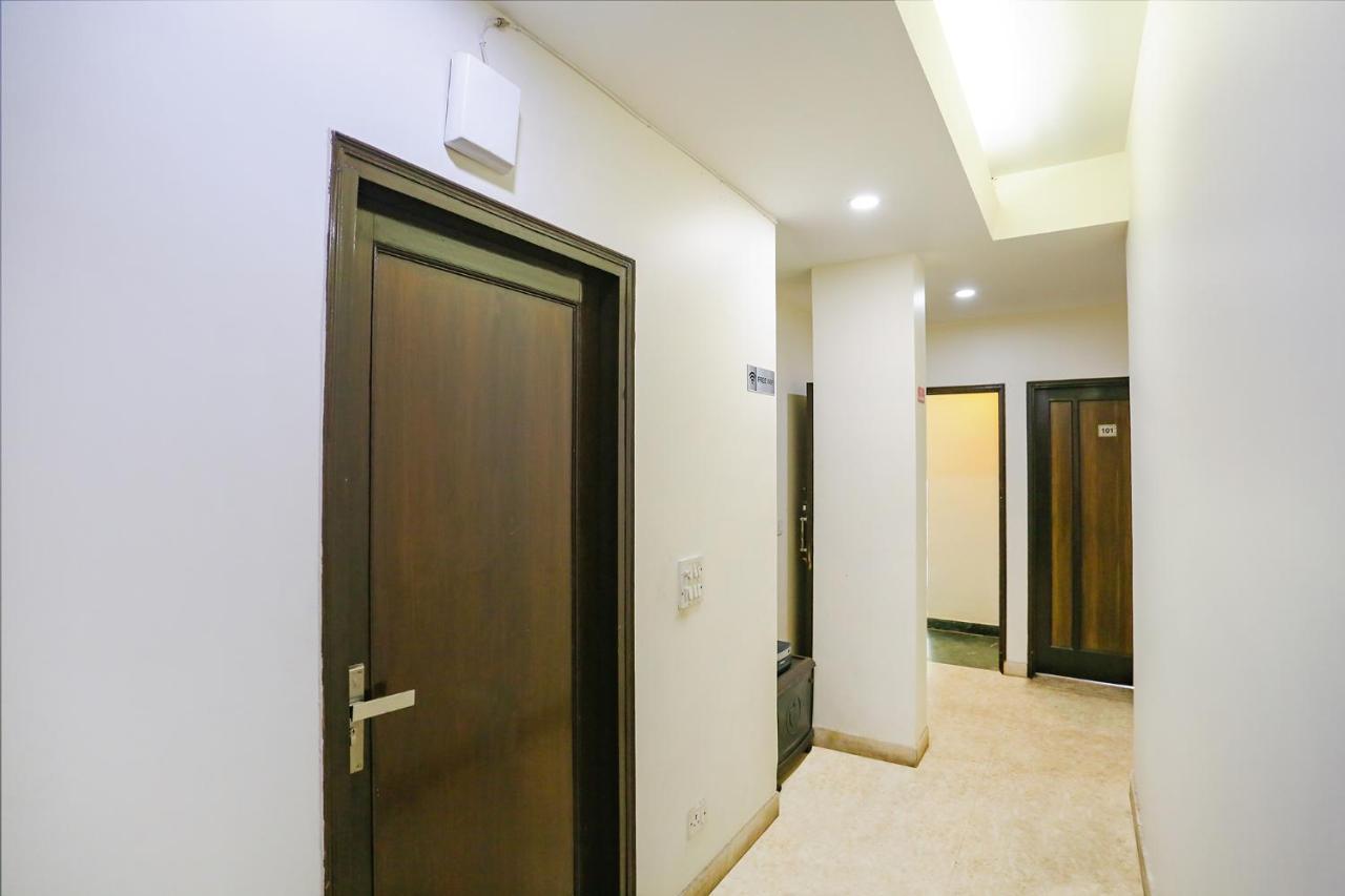 Fabhotel Jpm The Grand Bella - Nr Nehru Place Market Nova Deli Exterior foto