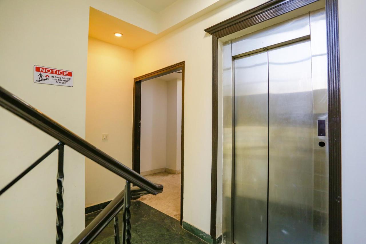 Fabhotel Jpm The Grand Bella - Nr Nehru Place Market Nova Deli Exterior foto