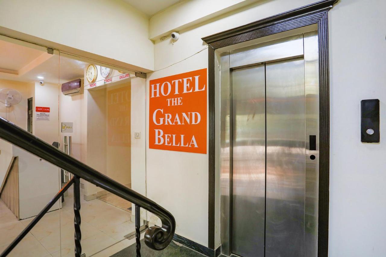 Fabhotel Jpm The Grand Bella - Nr Nehru Place Market Nova Deli Exterior foto